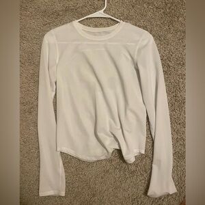 Lululemon Fast and Free long sleeve